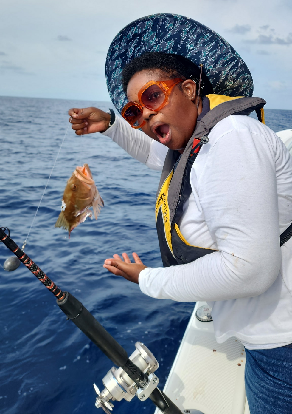 fishing trip
