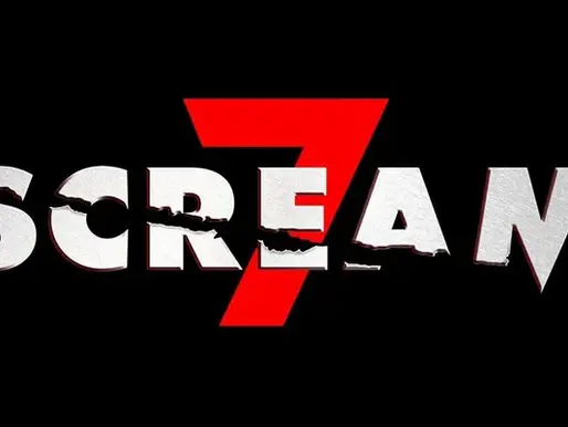 Scream 7 logo