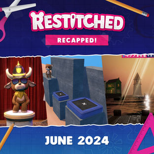 Restitched: Recapped! | June 2024