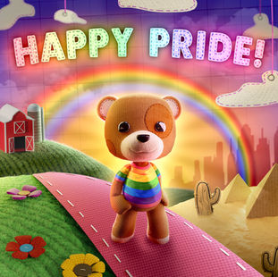 Happy Pride Month!