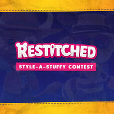 Restitched Contest: 'Style-A-Stuffy'