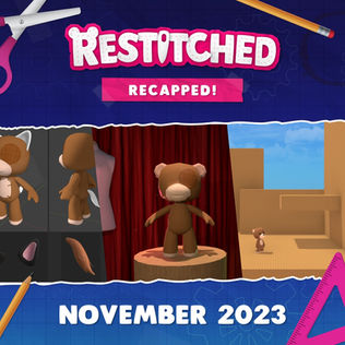 Restitched: Recapped! | November 2023