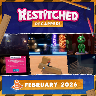 Restitched: Recapped! | February 2026
