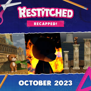 Restitched: Recapped! | October 2023