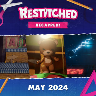 Restitched: Recapped! | May 2024