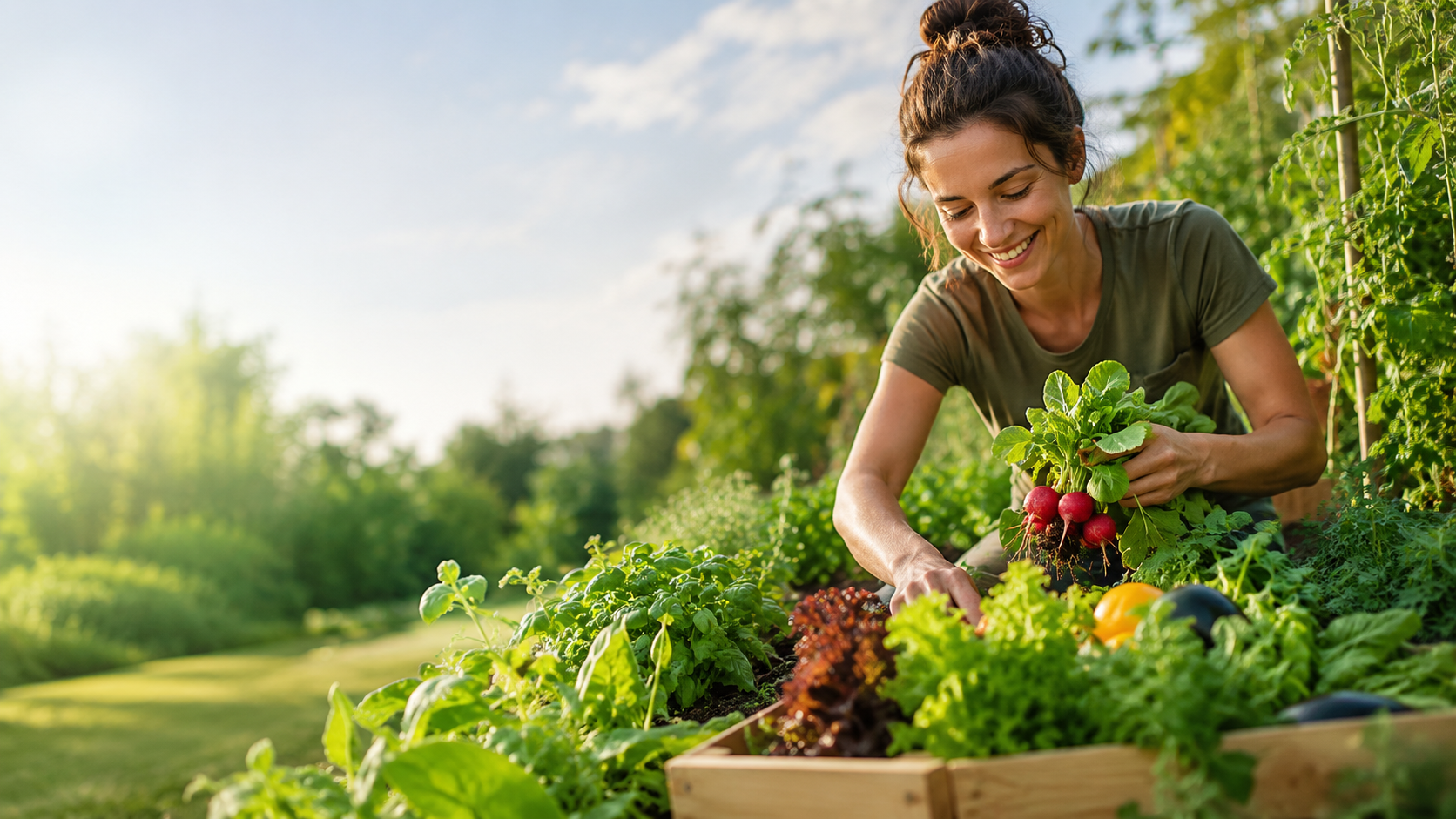 Home Gardeners