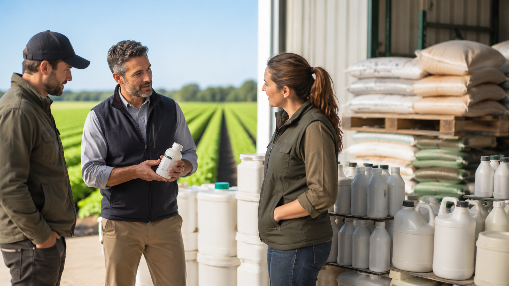 Agricultural Distributors