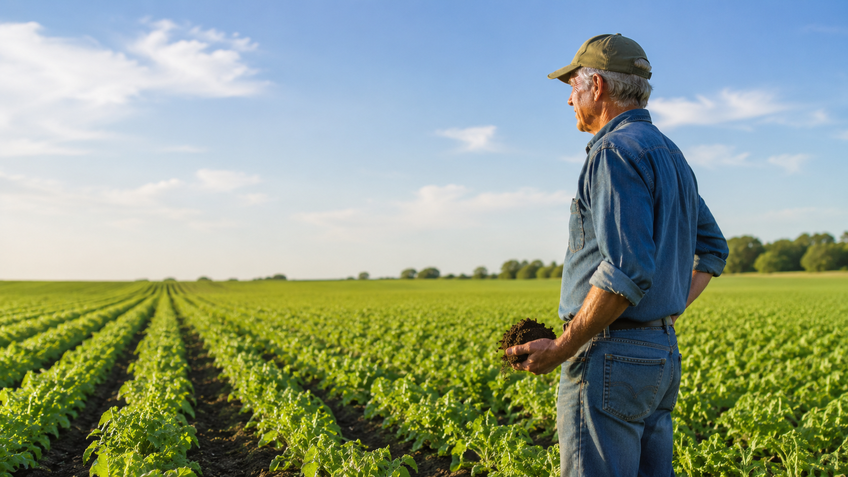 Crop & Land Owners