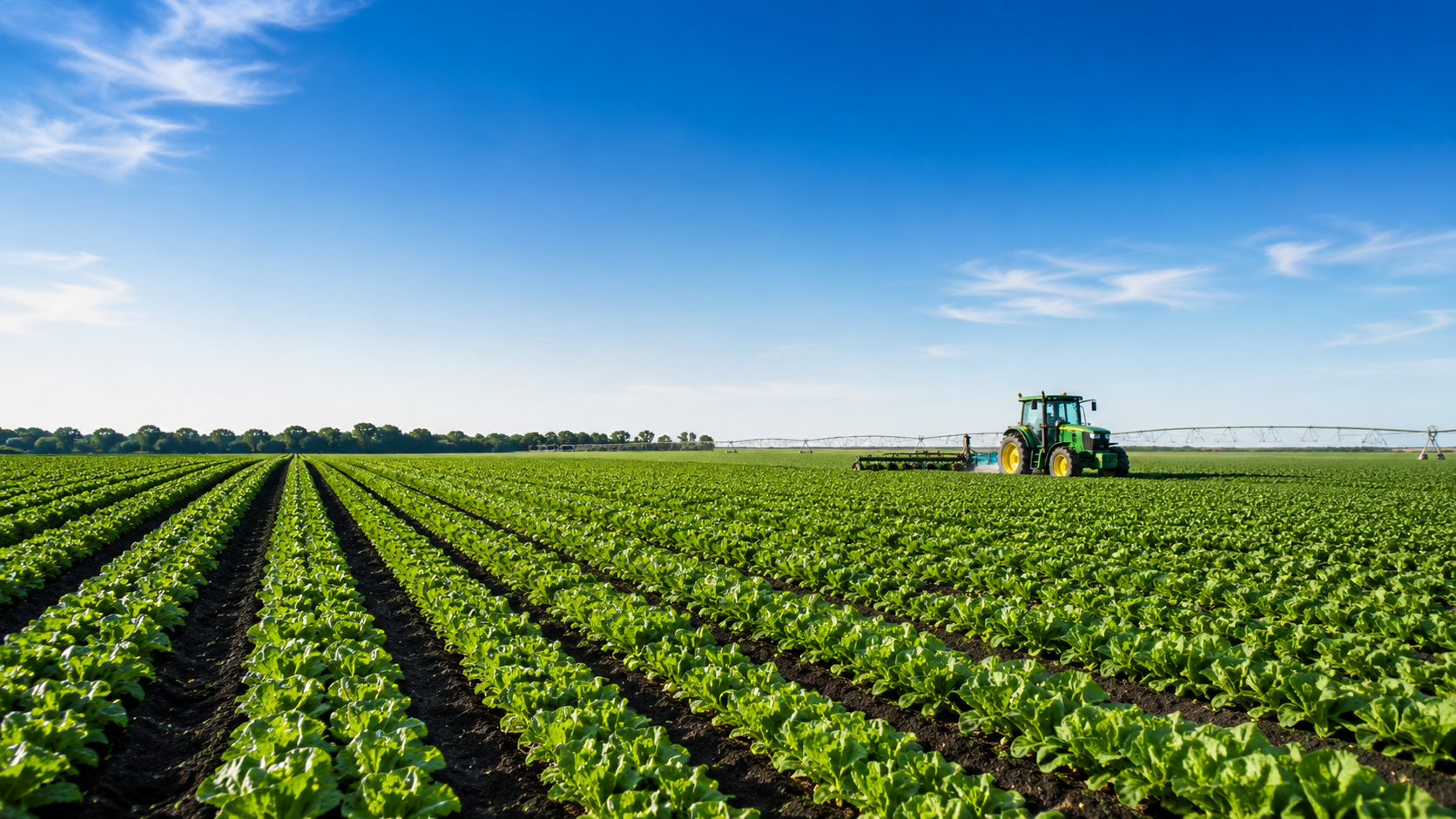 Commercial Farmers
