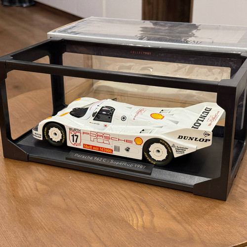 1/18 Norev Porsche 962C | Tt Model Cars