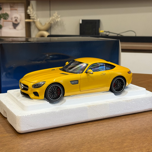 1/18 Autoart Mercedes Benz AMG GT | Tt Model Cars