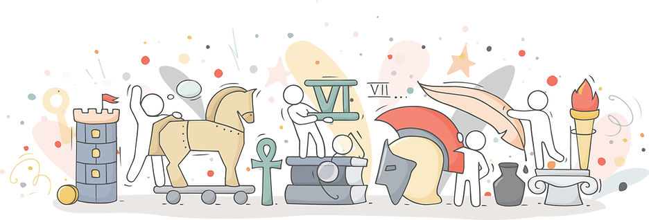 Tutorat en histoire-géographie pour les secondaires