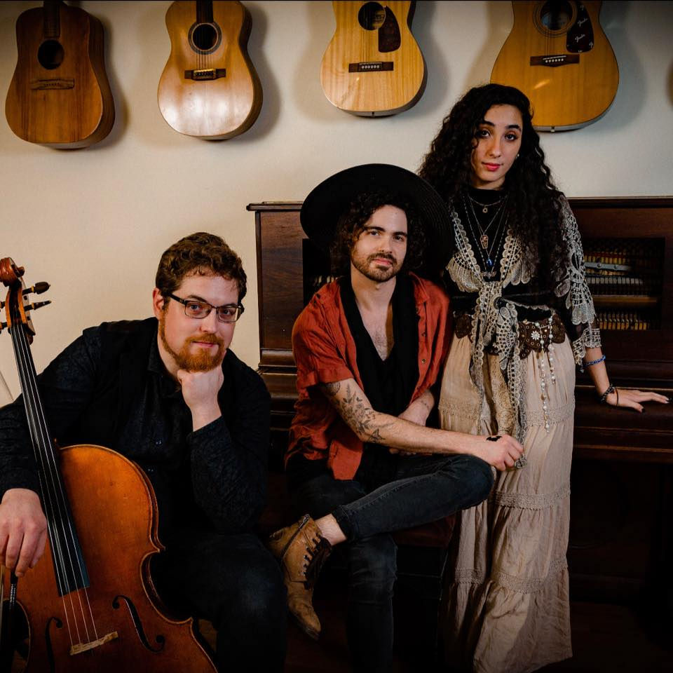 Conor & The Wild Hunt