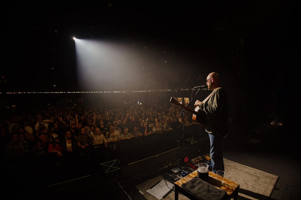 Corey Smith w/Jeb Gipson