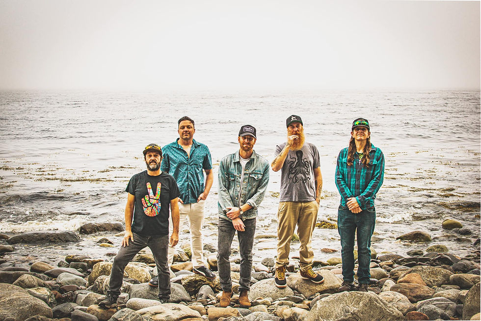 The Mallett Brothers Band (Day 2)