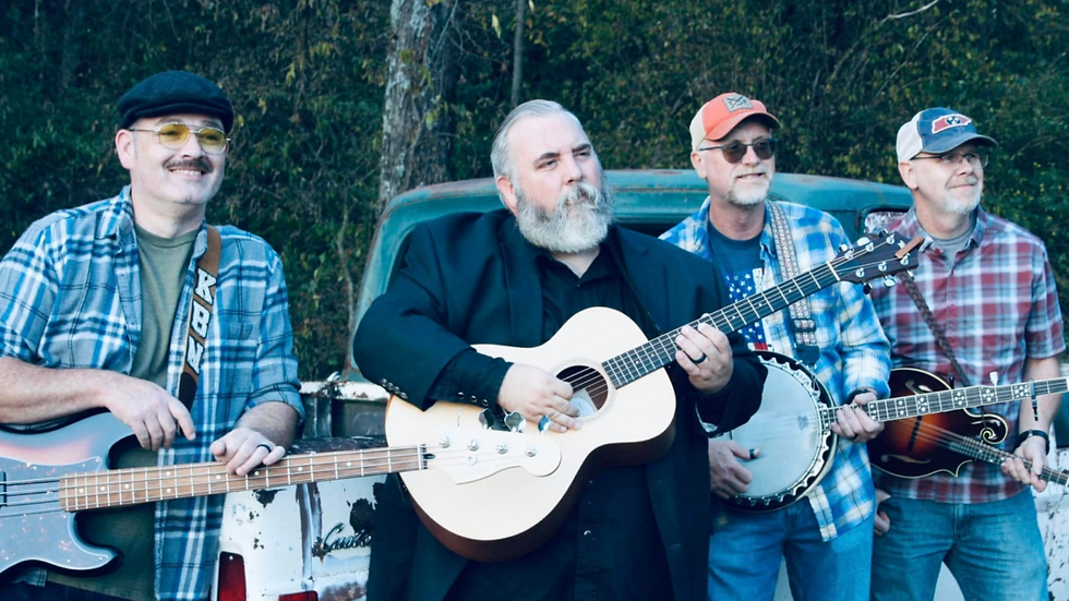 Cale Charney, Buford Watson & Southern Scars