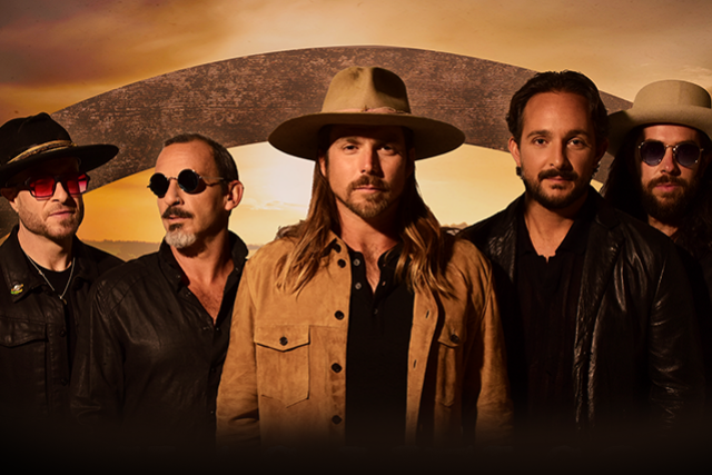 Lukas Nelson + POTR