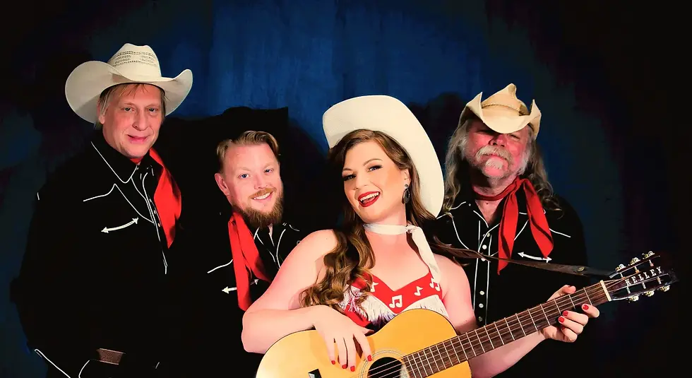 Kelley and the Cowboys