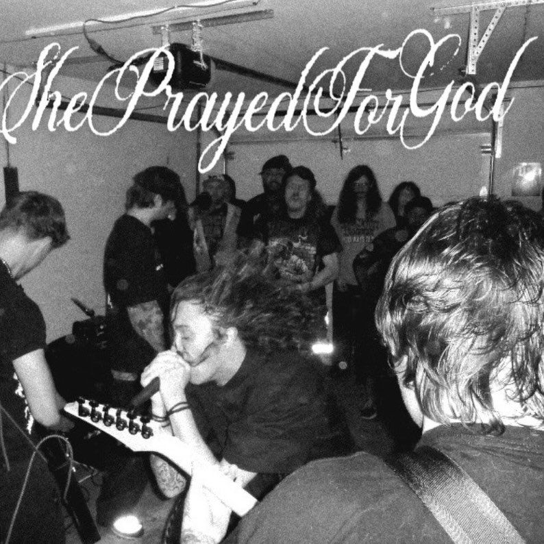 AsShePrayedForGod, writheinfear. w/Fridge, Cancer of Gods