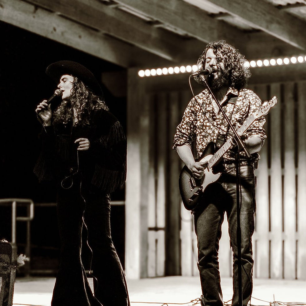 Lexi Weege & the JJ Slater Band