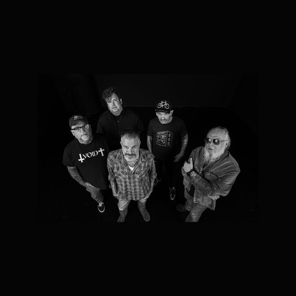 Lucero w/Sarah Shook & The Disarmers