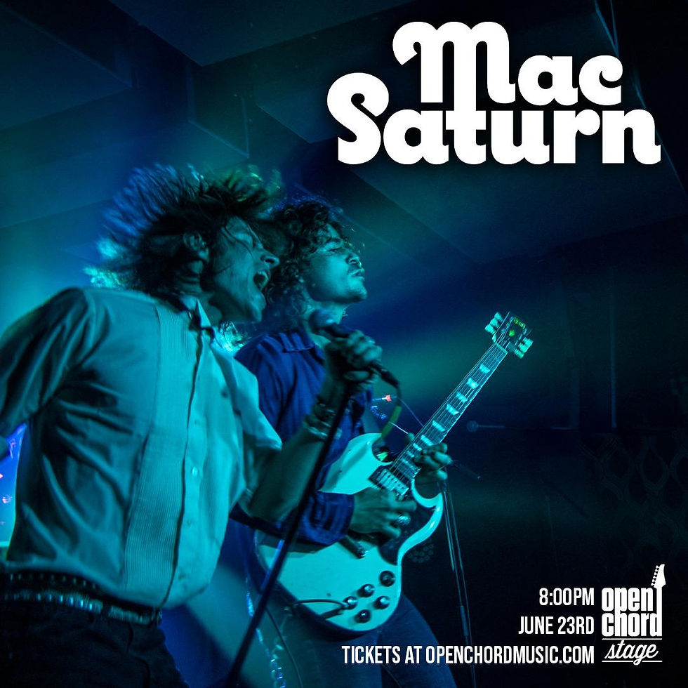 Mac Saturn, HiDaze