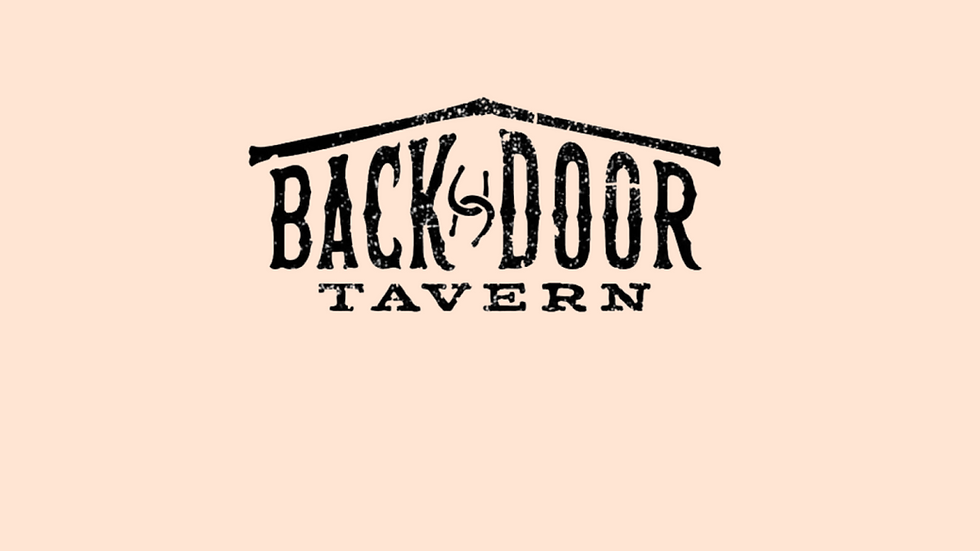 Back Door Tavern Outdoor Jam
