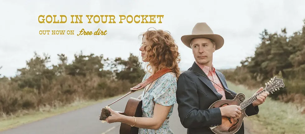 Caleb & Reeb Country Band w/Ric Robertson