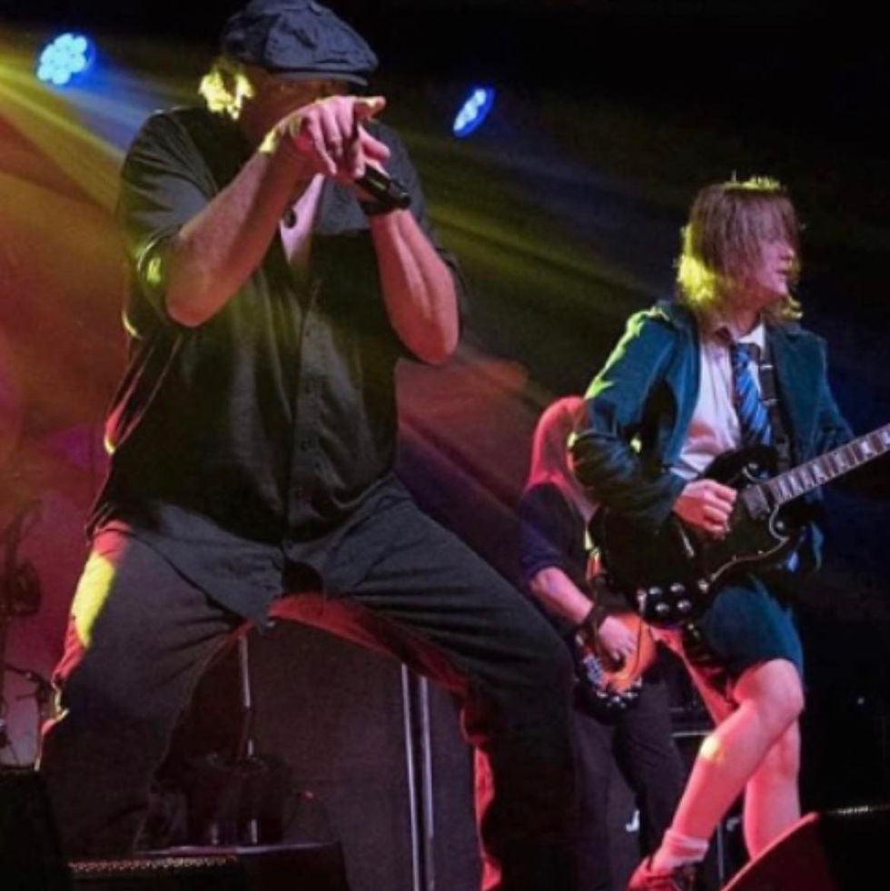 Back N Black: The Ultimate AC/DC Experience