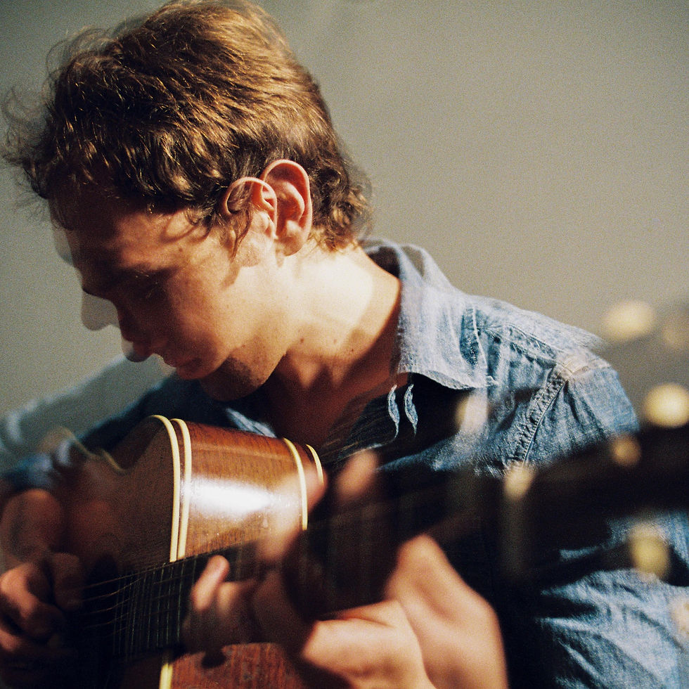 Ben Garnett w/ Daniel Kimbro