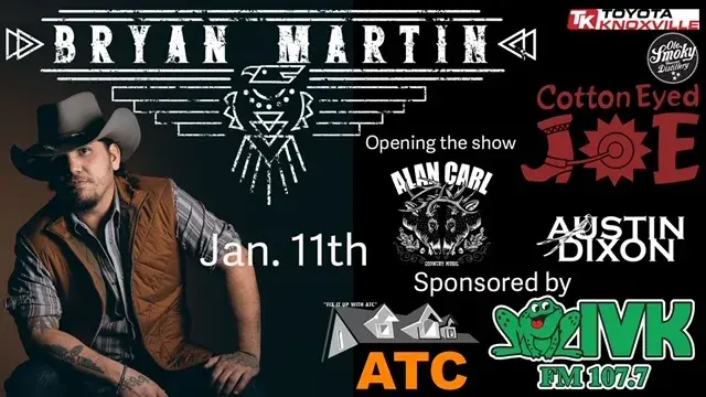 Bryan Martin w/Alan Carl, Austin Dixon