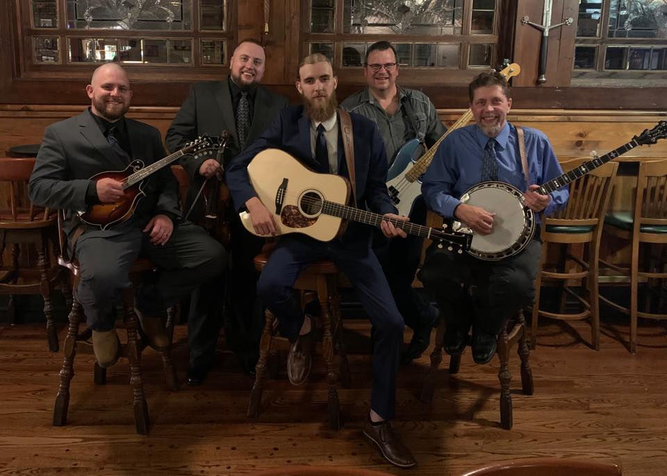 Steel Blue Bluegrass Band