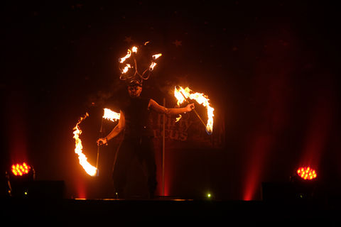 Bühnenshow