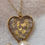 Thumbnail: Heart of Gold necklace and bracelet