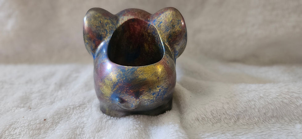 Thumbnail: Elephant pen holder