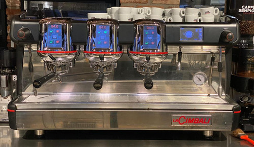 Cimbali M100 Lavazza LaCimbali Traditional Coffee Machine M200