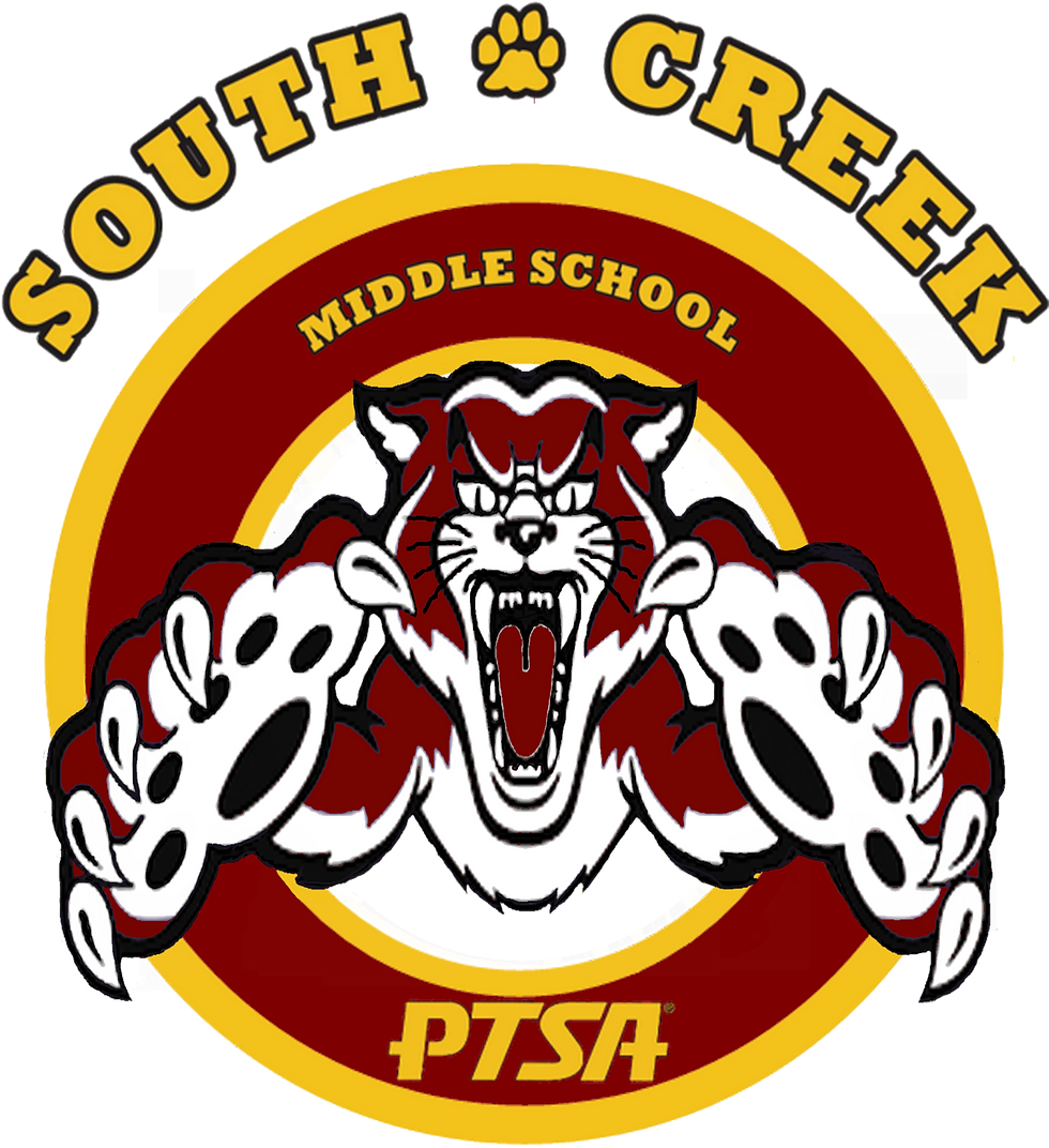 South Creek Middle School PTSA General Meeting/Elections