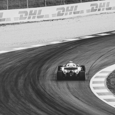 Highlight Reel: The best of my trips to Formula One races