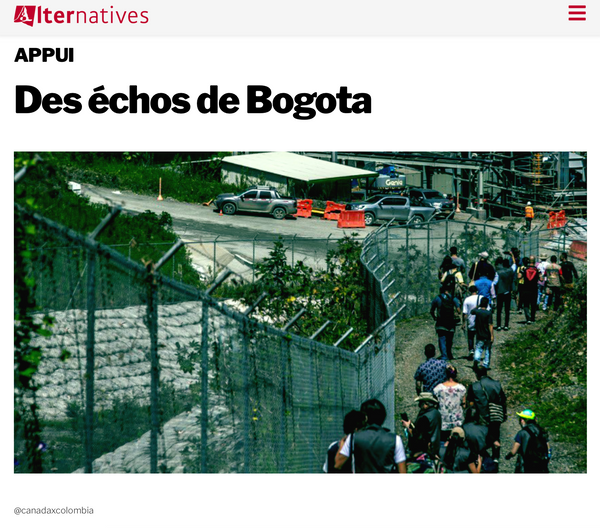 Alternatives