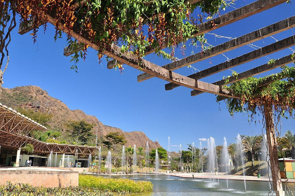 Pra ça das águas
