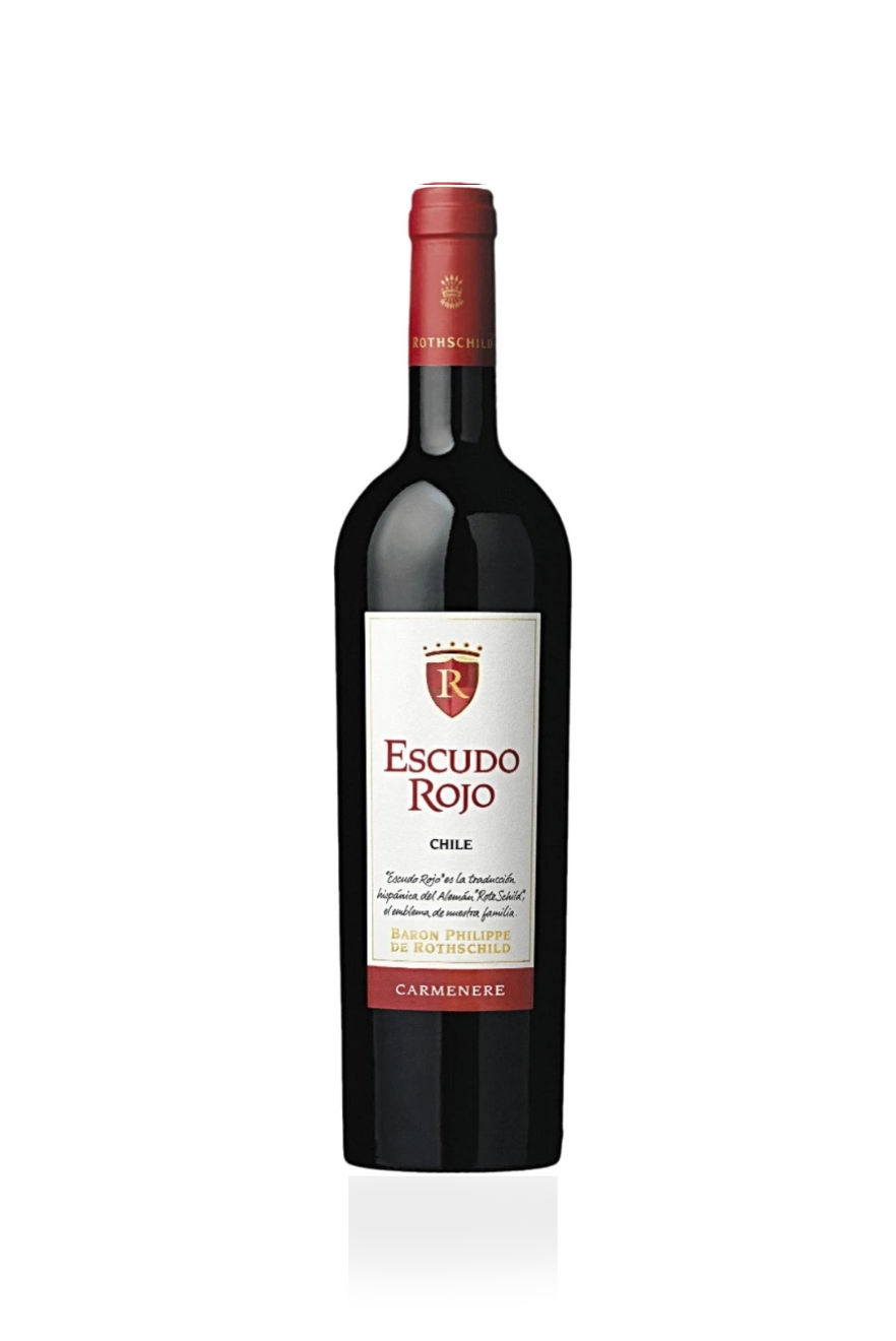 Escudo Rojo Reserva Carmenere, Colchagua Valley
