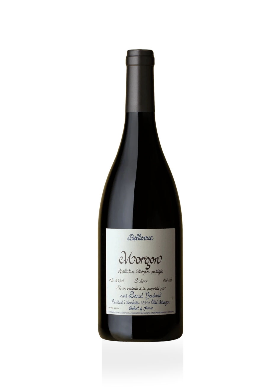 Daniel Bouland Morgon Bellevue Cailloux