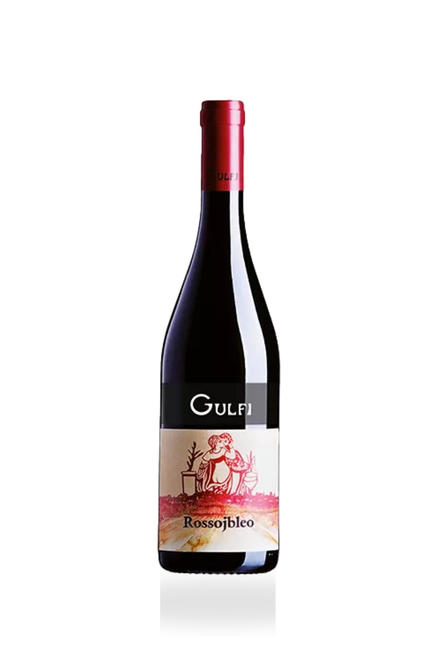 Gulfi Rossojbleo Terre Siciliane IGT (Nero d'Avola)