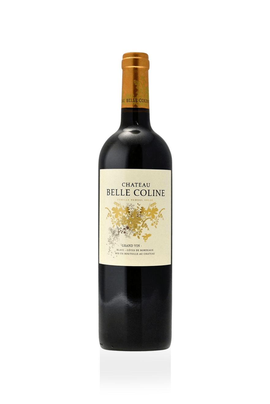 Chateau Belle Coline Blaye