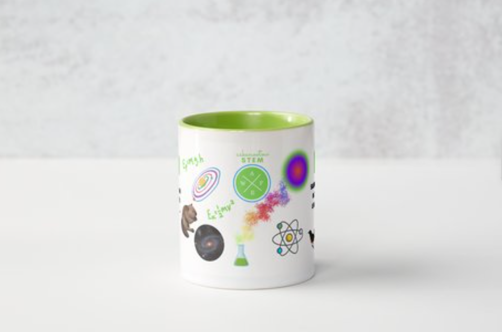 askenootow STEM Mug