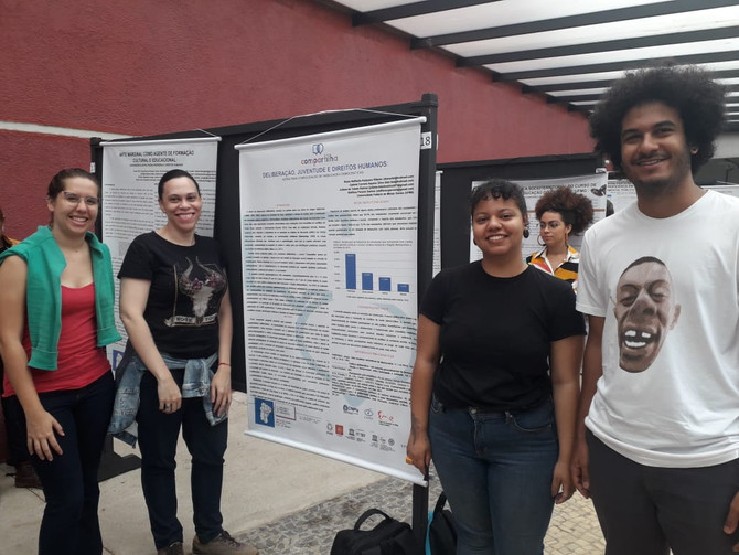 Bolsistas do EME/UFMG premiados em Conferência Internacional