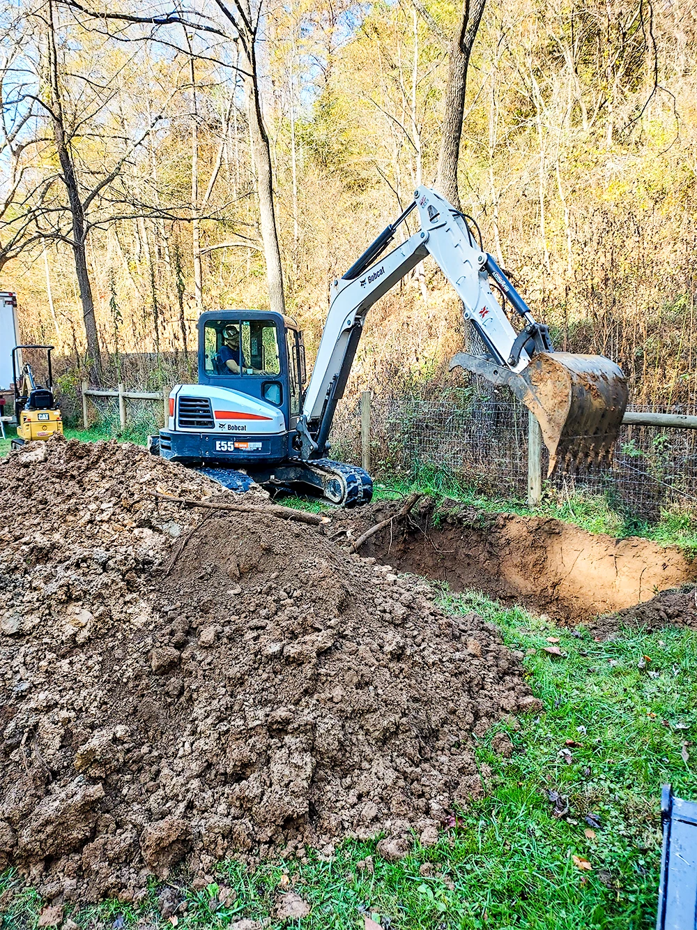 Metcalf Septic Services Burnsville Septic Pumping
