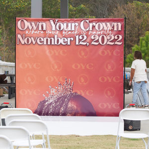 Own Your Crown 2022