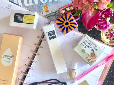 My K-Beauty Haul!