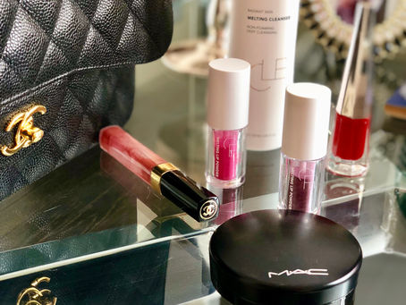 What's in the Chanel Bag?